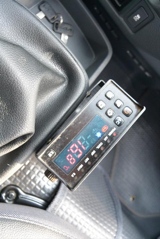 기아 봉고3 1톤 냉동윙 5