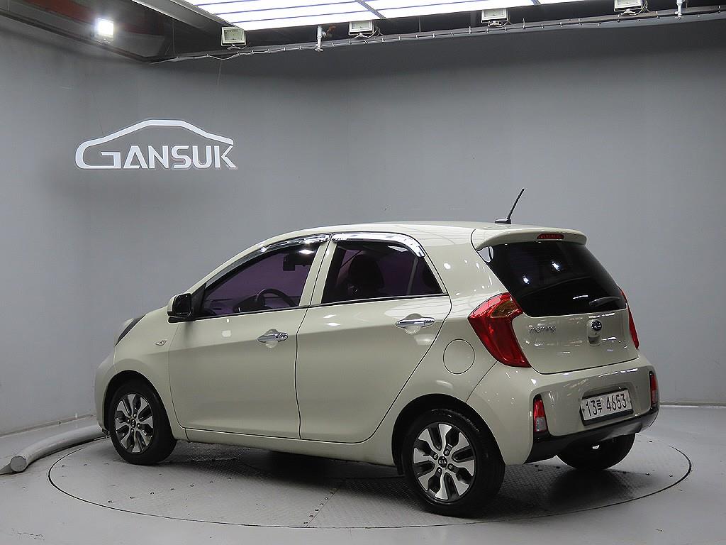 Kia Morning Luxury 4