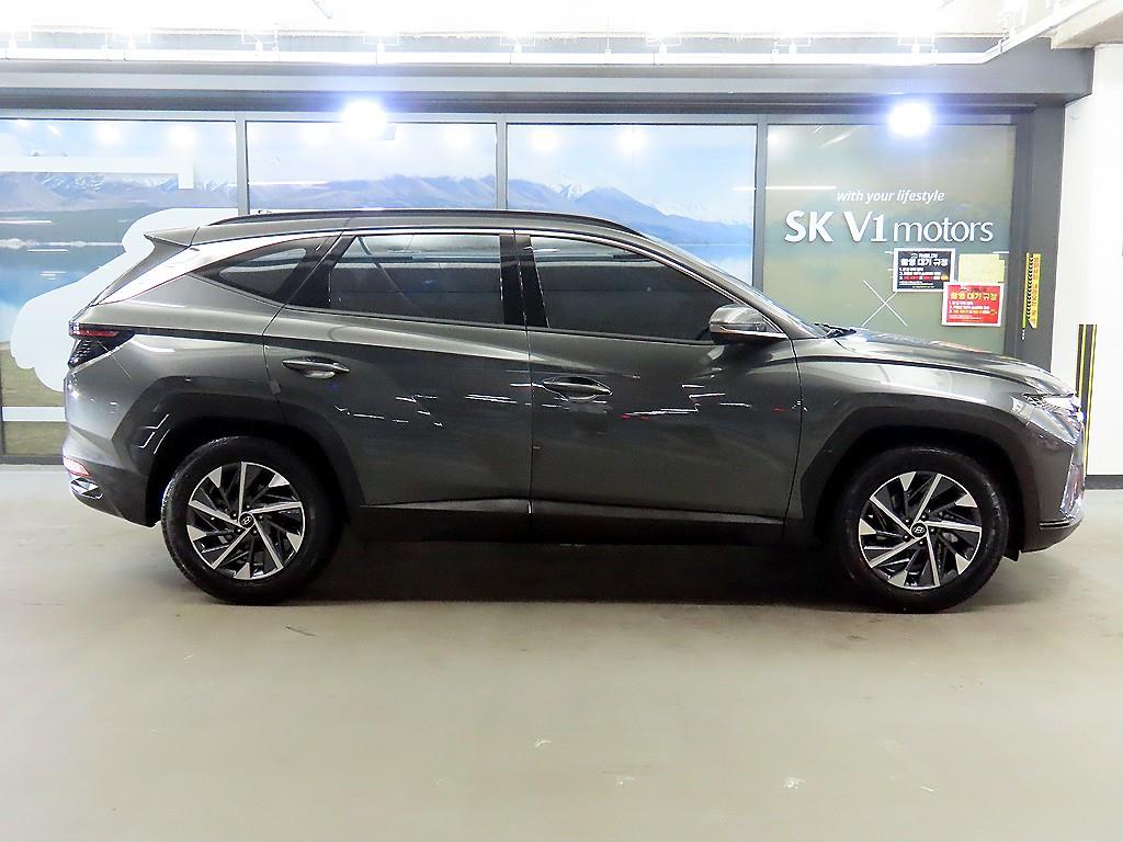 Hyundai Tucson 2WD Inspiration 4