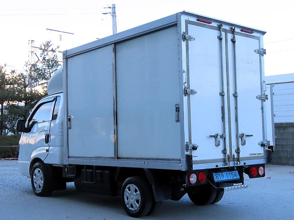 기아 봉고3 1톤 표준탑 전기 2