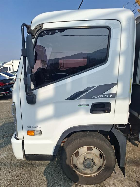 현대 올뉴마이티 3.5톤 카고 13