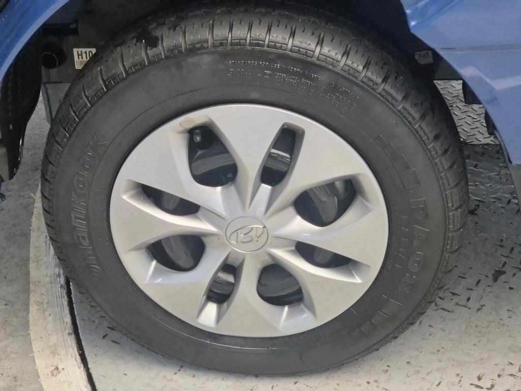 현대 포터2 1톤 카고 전기 16