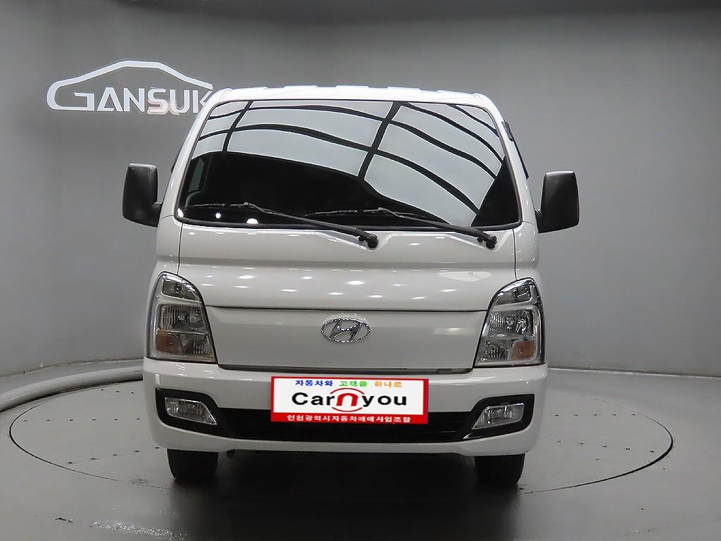 현대 포터2 1톤 카고 0