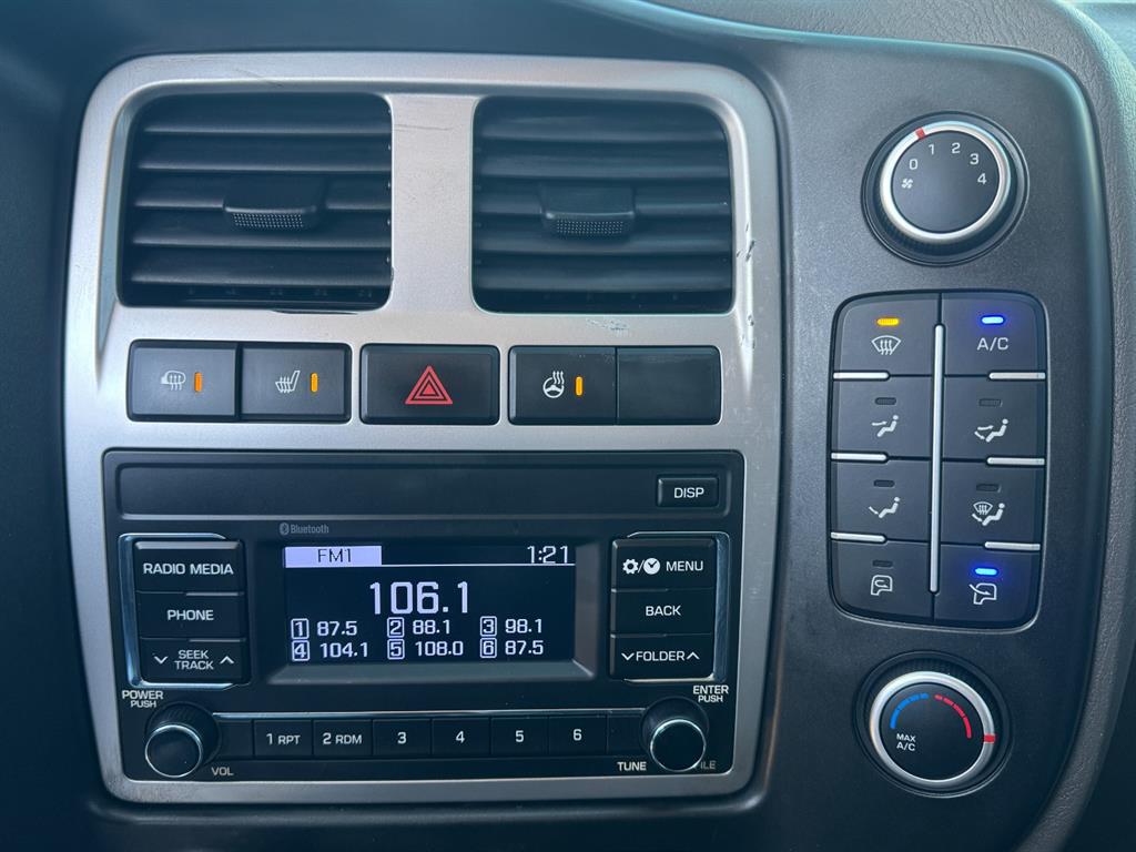 현대 포터2 1톤 냉동탑 LPG 8