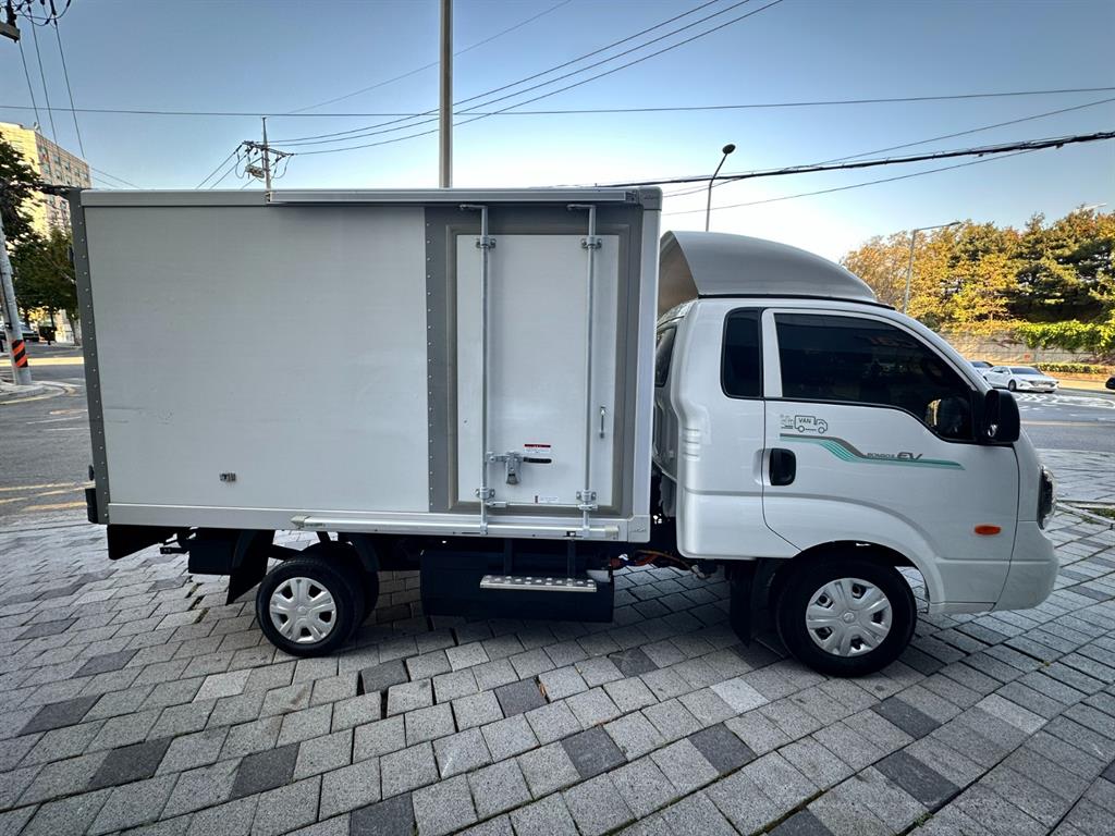 기아 봉고3 1톤 표준탑 전기 6