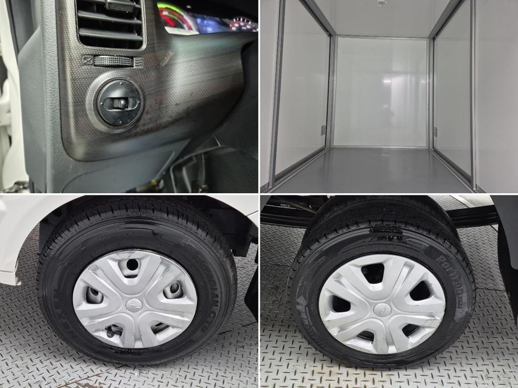 기아 봉고3 1톤 표준탑 전기 18