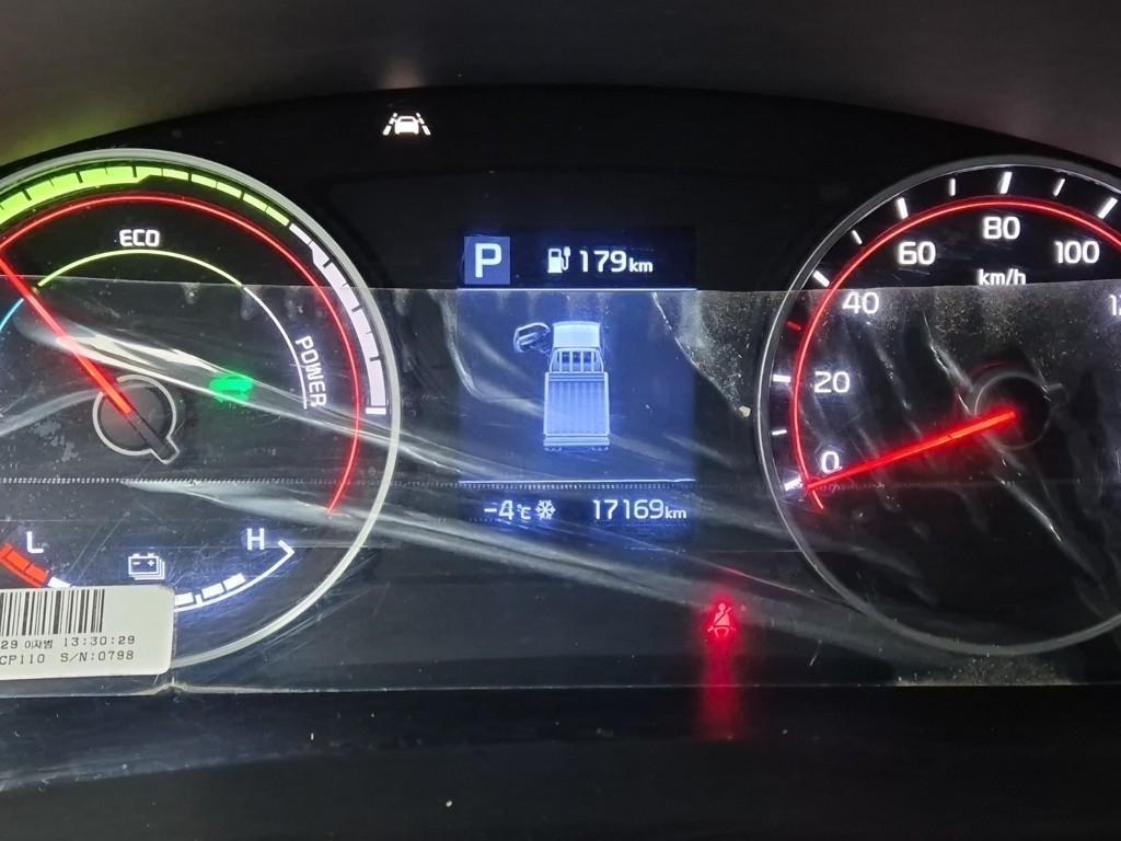 기아 봉고3 1톤 표준탑 전기 4