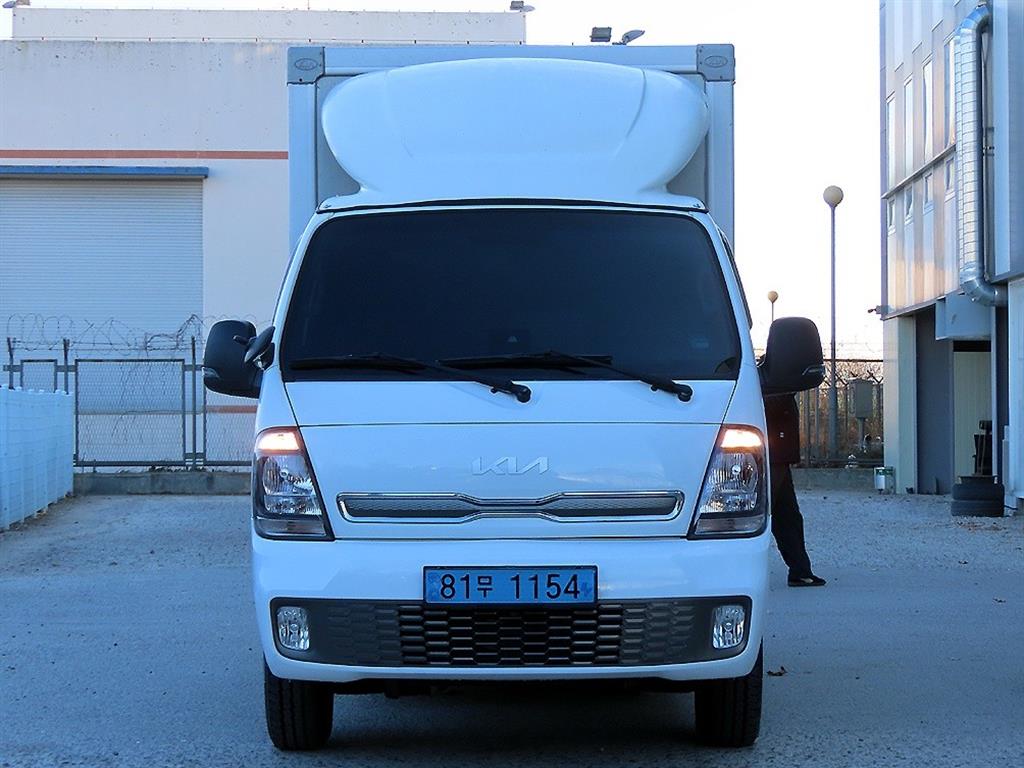 기아 봉고3 1톤 표준탑 전기 0