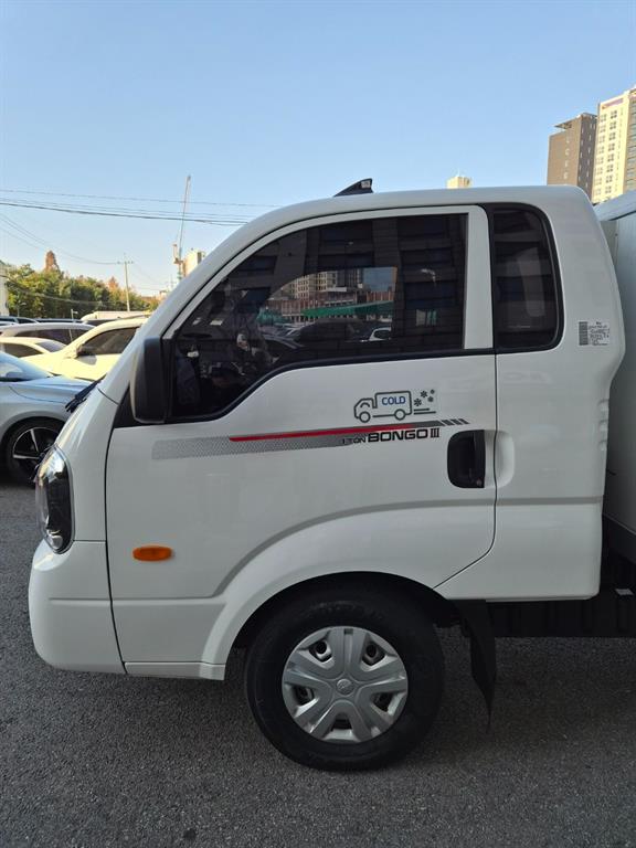 기아 봉고3 1톤 저상탑 LPG 3