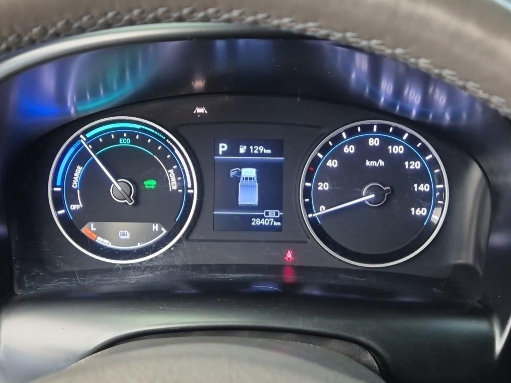 현대 포터2 1톤 카고 전기 4