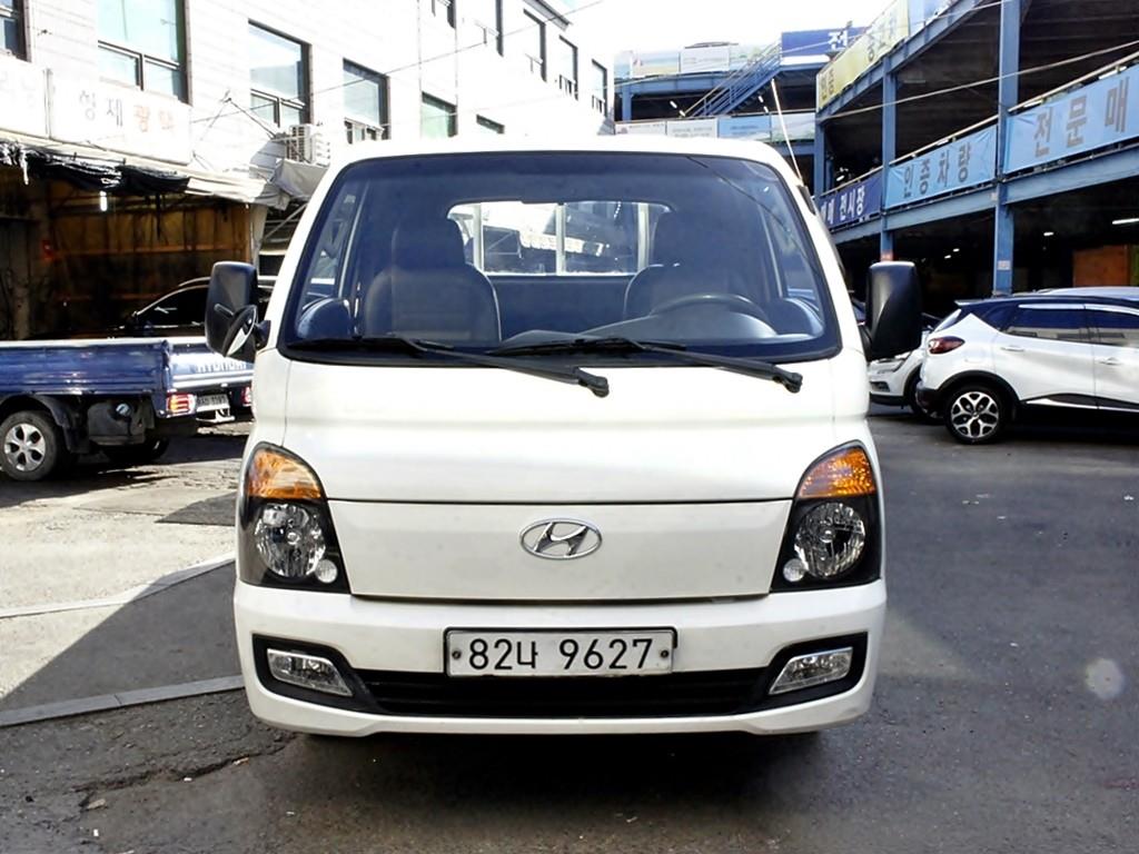 현대 포터2 1톤 카고 0