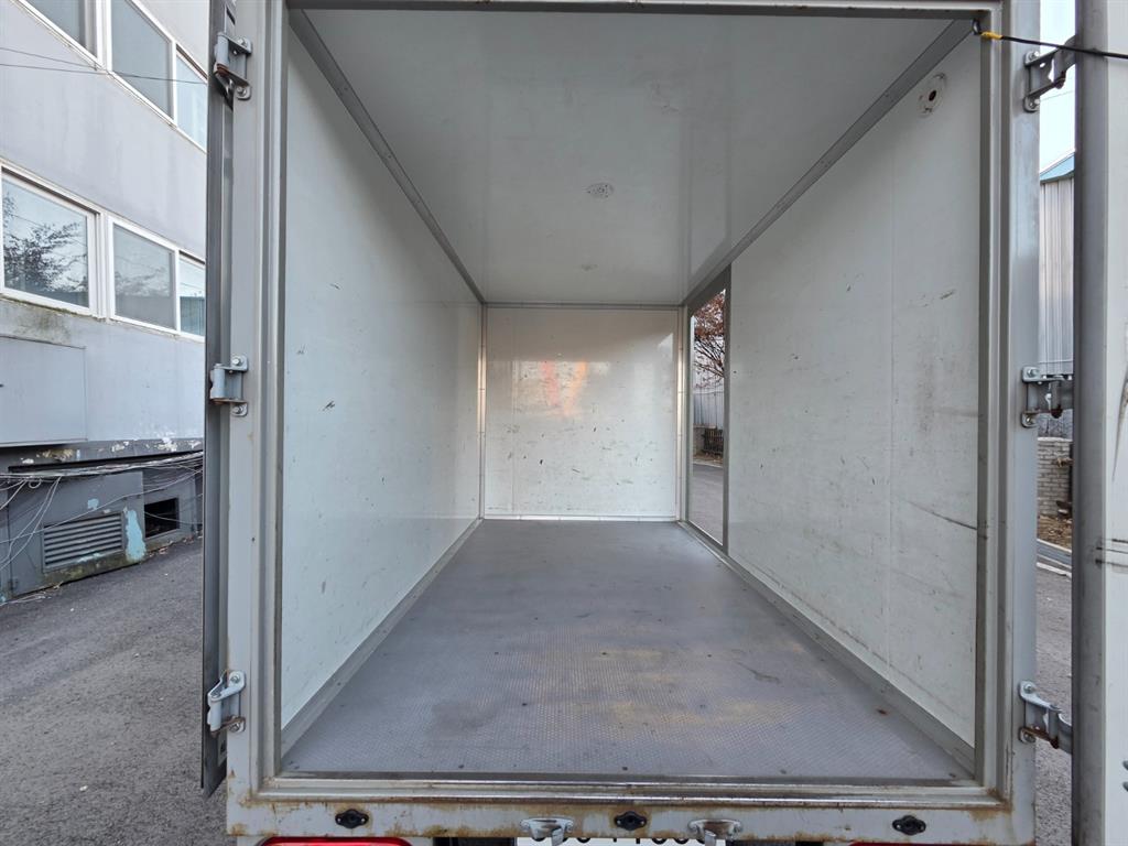 현대 포터2 1톤 표준탑 슈퍼캡 장축 17