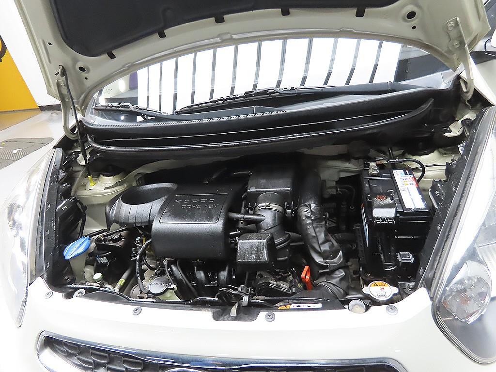 Kia Morning Luxury 9