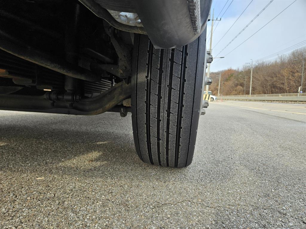 현대 메가트럭 카고 4.5톤 수동 11