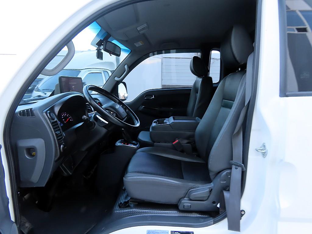 기아 봉고3 1톤 표준탑 전기 5