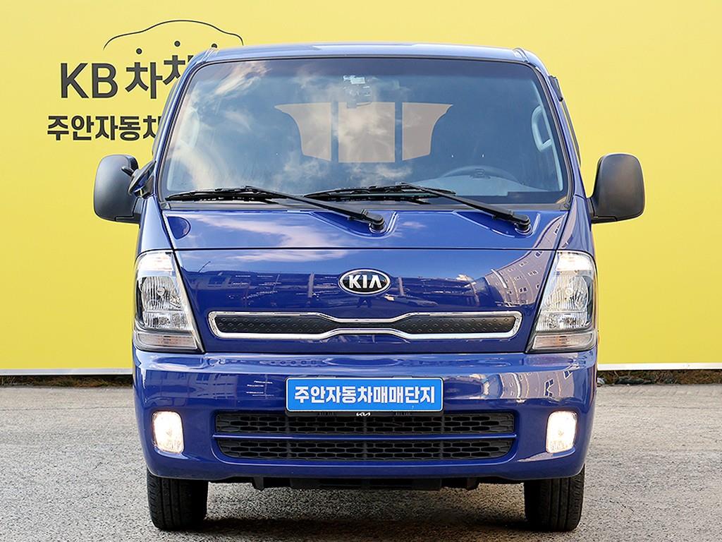 기아 봉고3 1톤 카고