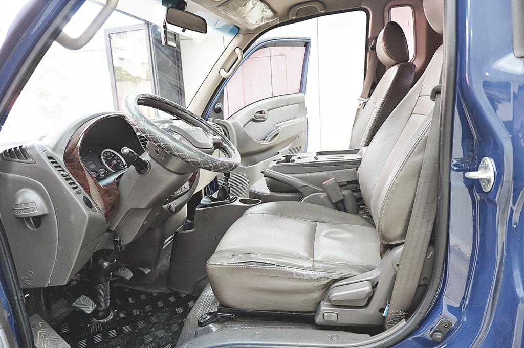 현대 포터2 1톤 카고 5