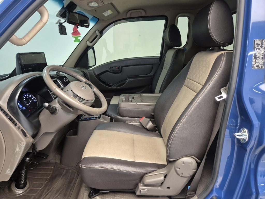 현대 포터2 1톤 카고 전기 9