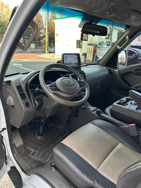 현대 포터2 1톤 표준탑 15