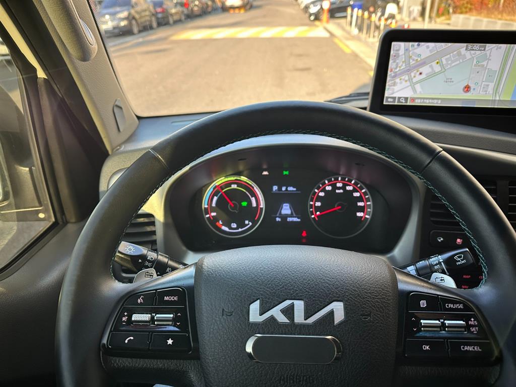 기아 봉고3 1톤 표준탑 전기 12