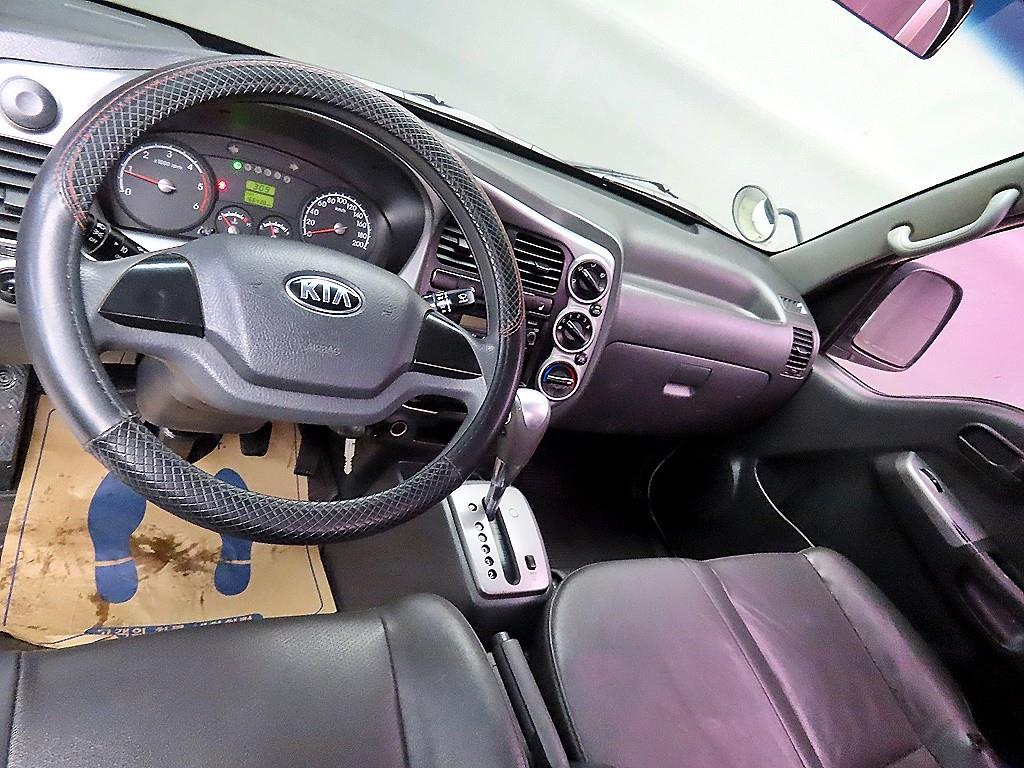 기아 봉고3 1톤 카고 5