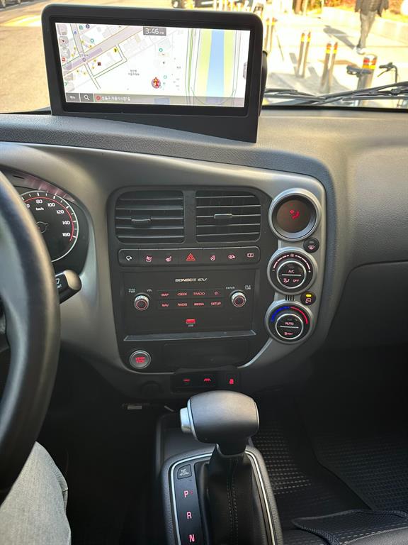 기아 봉고3 1톤 표준탑 전기 13