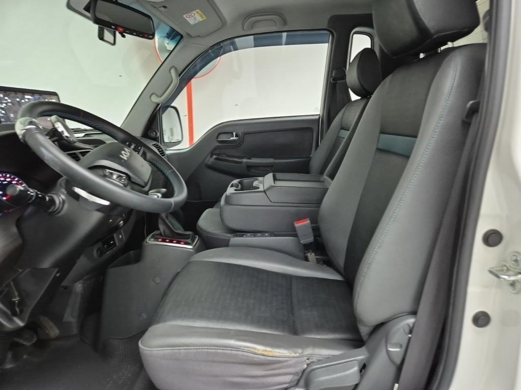 기아 봉고3 1톤 표준탑 전기 9