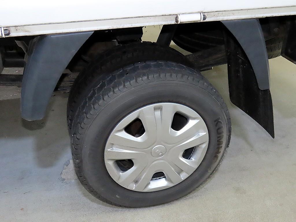 기아 봉고3 1톤 카고 LPG 17