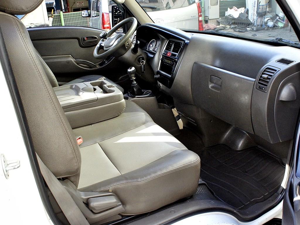 현대 포터2 1톤 카고 5