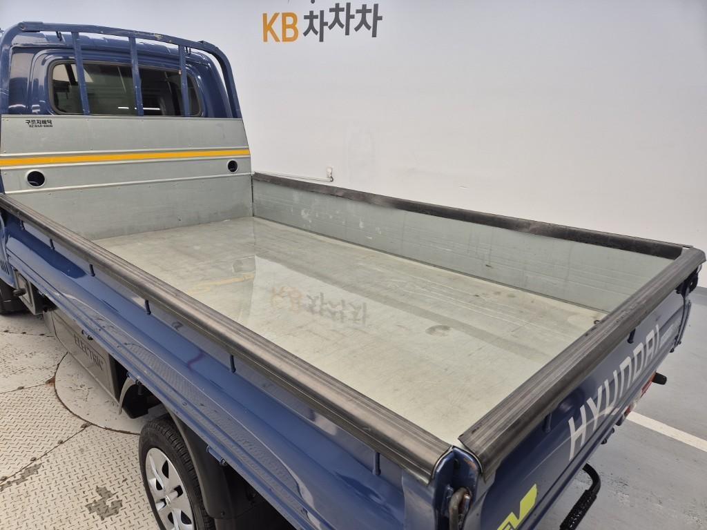 현대 포터2 1톤 카고 전기 15