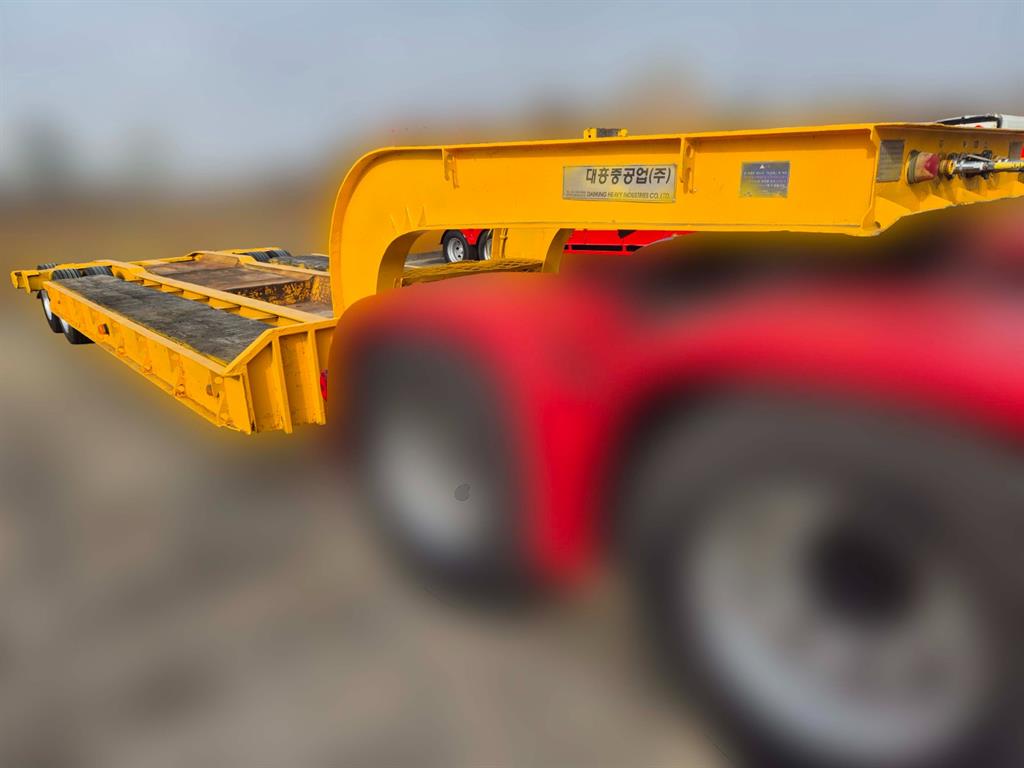 없음(순정) 코일전용샤시 뒤3축