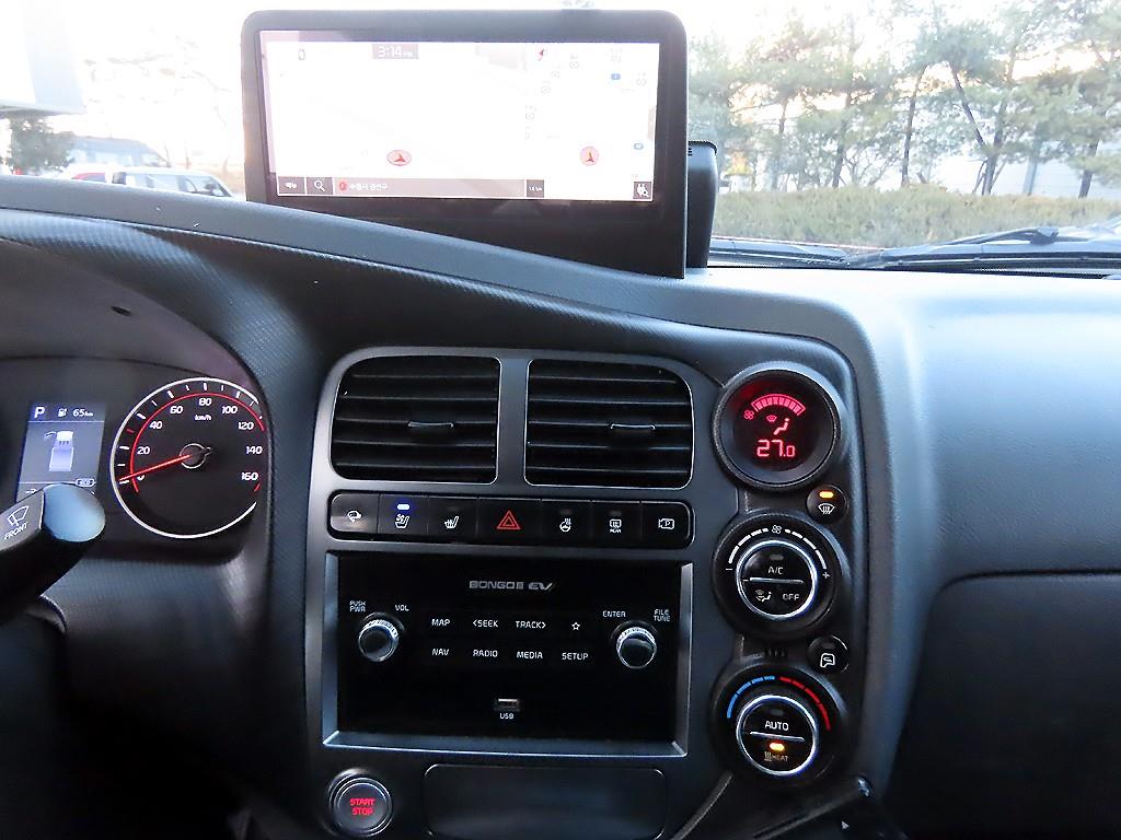 기아 봉고3 1톤 표준탑 전기 14