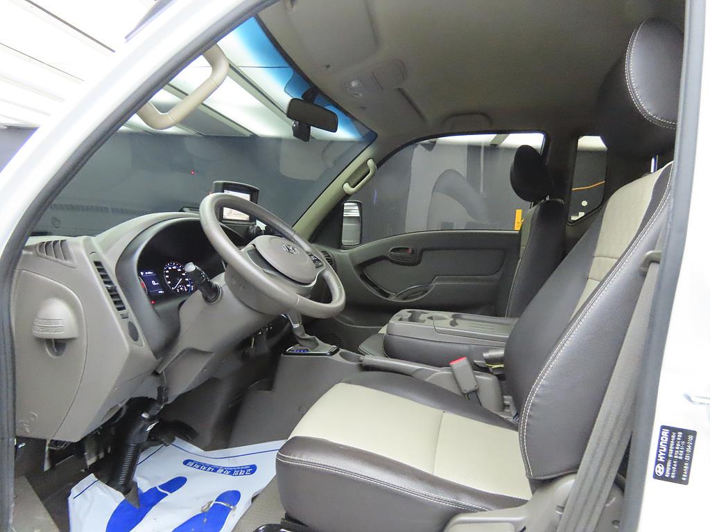 현대 포터2 1톤 카고 4