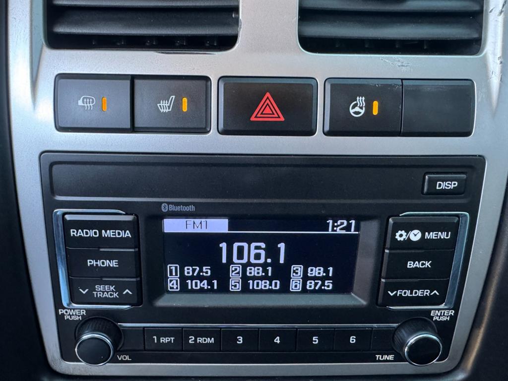 현대 포터2 1톤 냉동탑 LPG 9