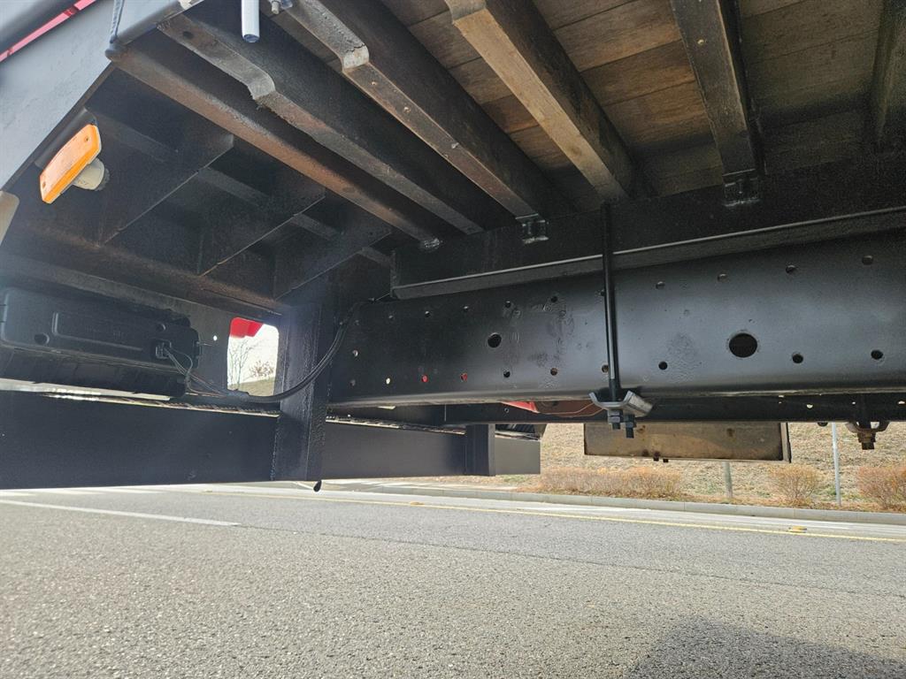 현대 어부바카 메가트럭 4.5톤 5