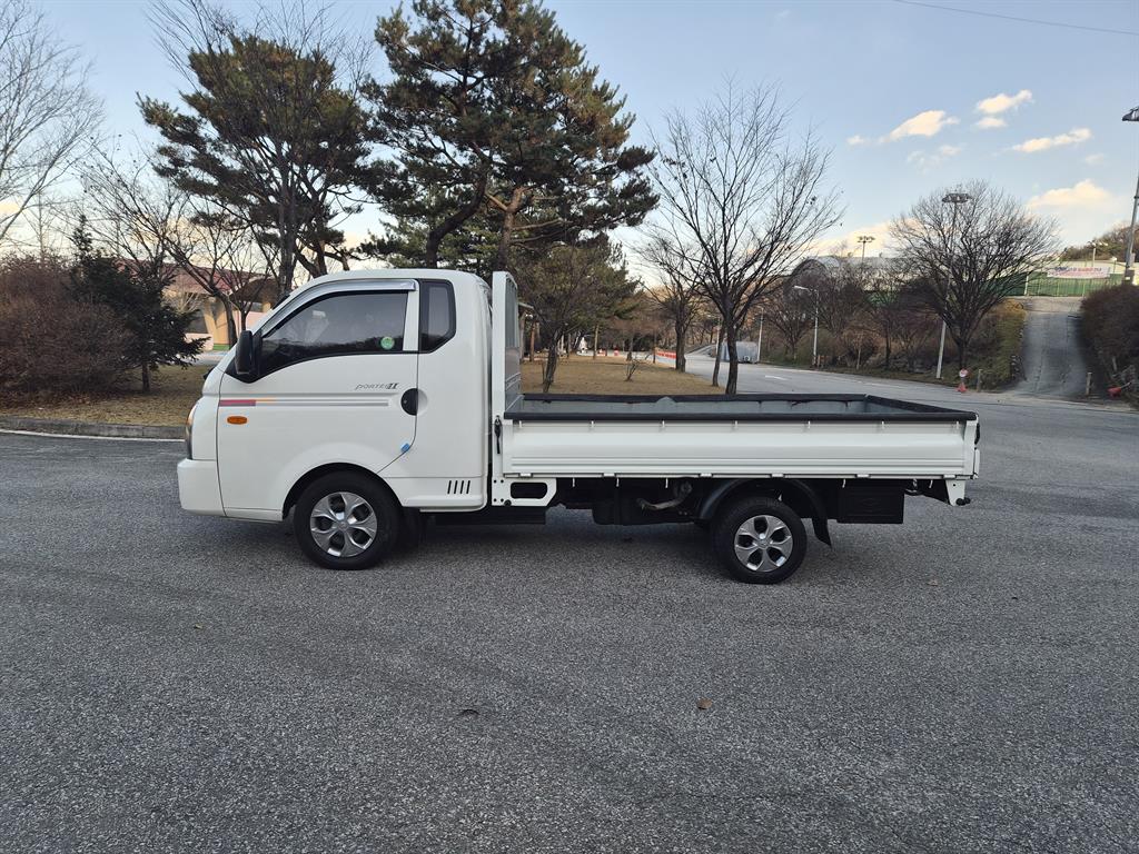 현대 포터2 1톤 카고