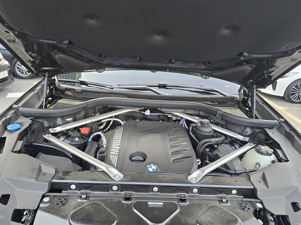 BMW X6 xDrive 30d M Sport 7