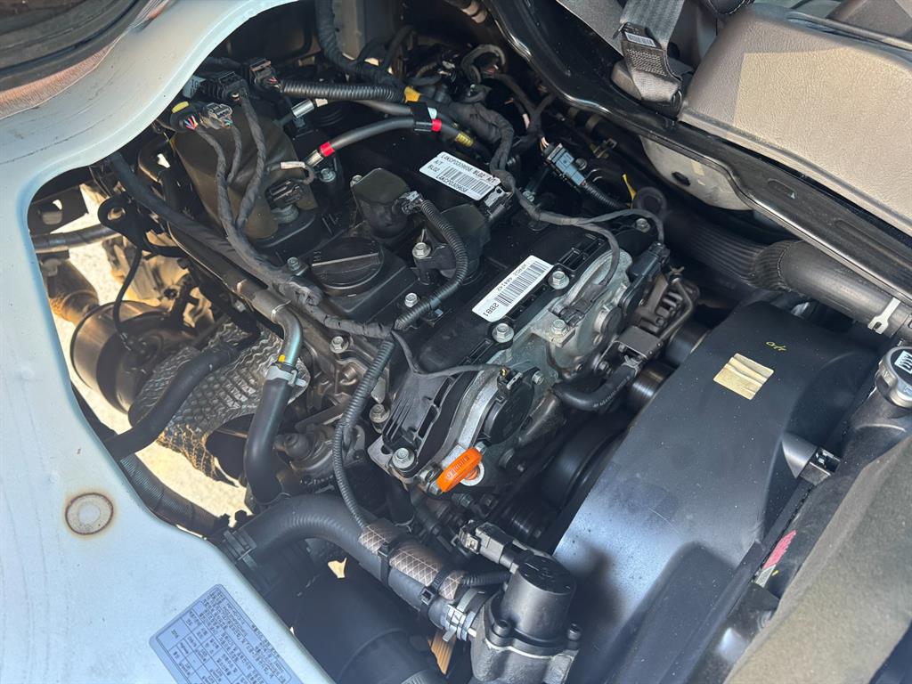 현대 포터2 1톤 냉동탑 LPG 16