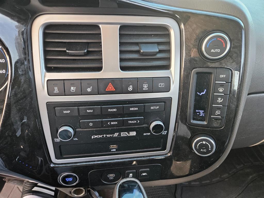 현대 포터2 1톤 카고 전기 9