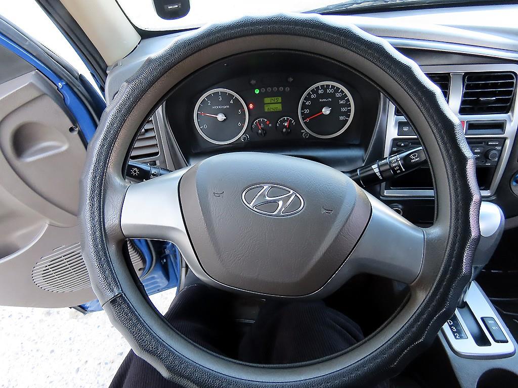 현대 포터2 1톤 카고 7