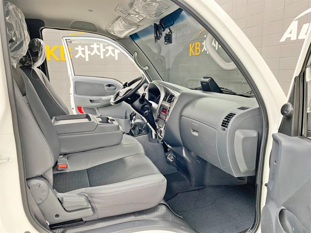 기아 봉고3 1톤 카고 10