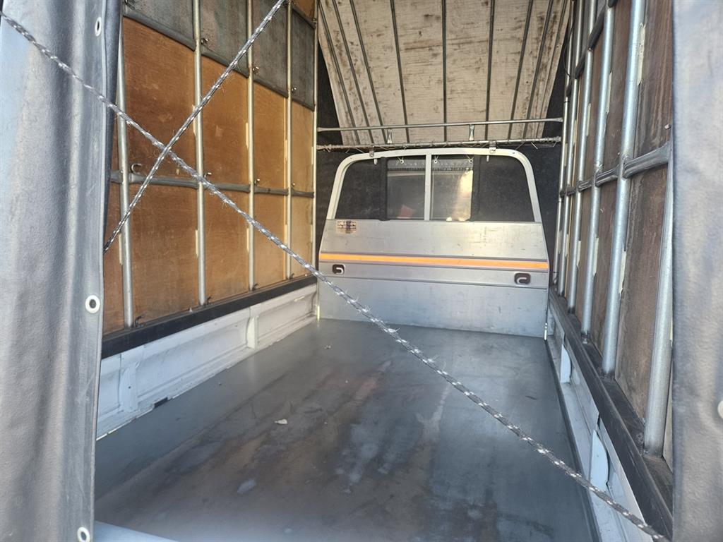 현대 포터2 1톤 포장탑 4