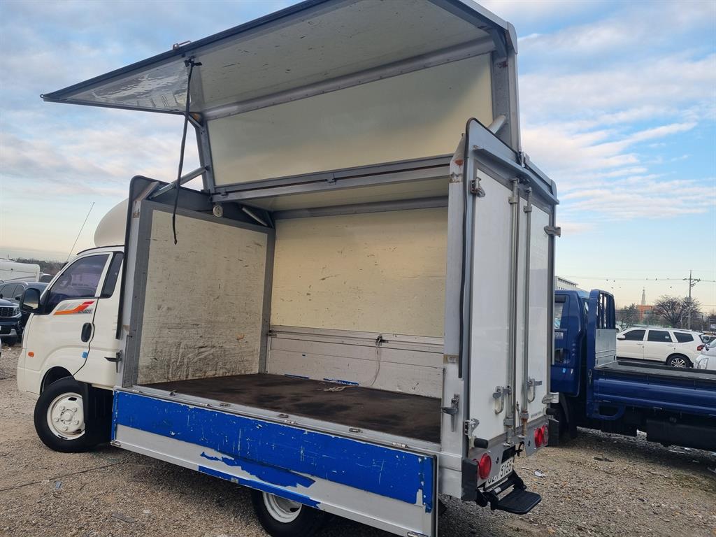 기아 봉고3 1.2톤 윙바디 13