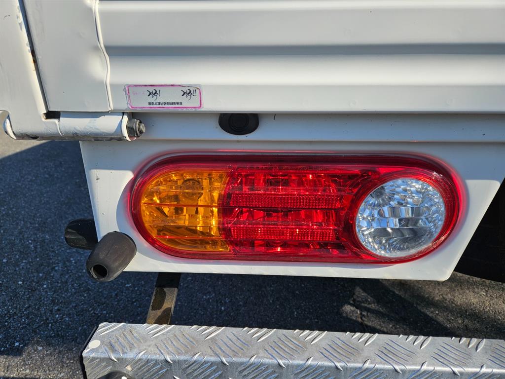 현대 포터2 1톤 카고 6