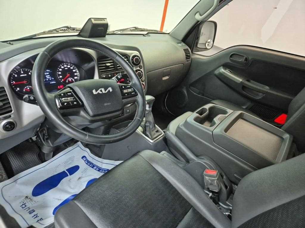 기아 봉고3 1톤 카고 5