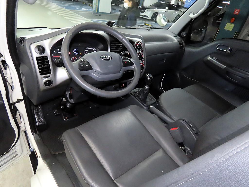 기아 봉고3 1.2톤 카고 10