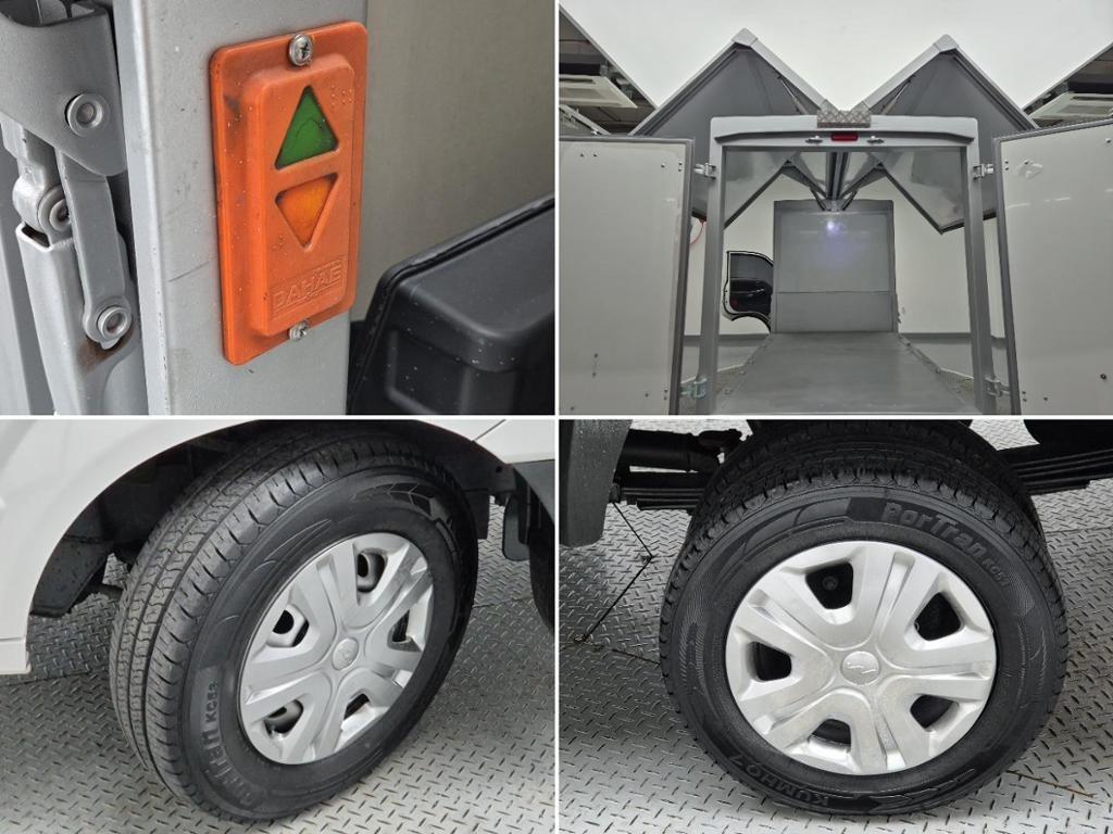 기아 봉고3 1톤 윙바디 17