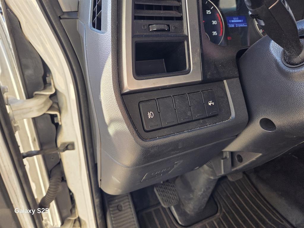 현대 올뉴마이티 2.5톤 카고 12