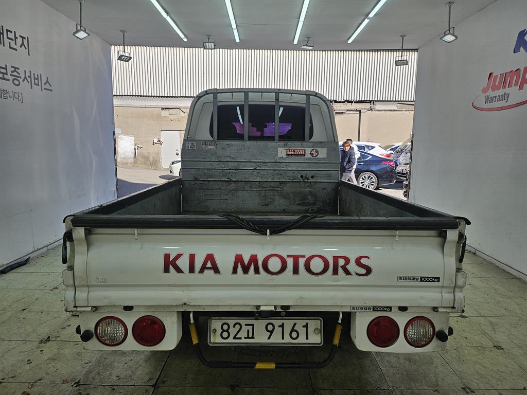 기아 봉고3 1톤 카고 1