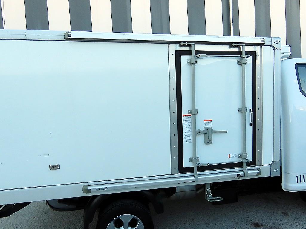 현대 포터2 1톤 냉동탑 LPG 4